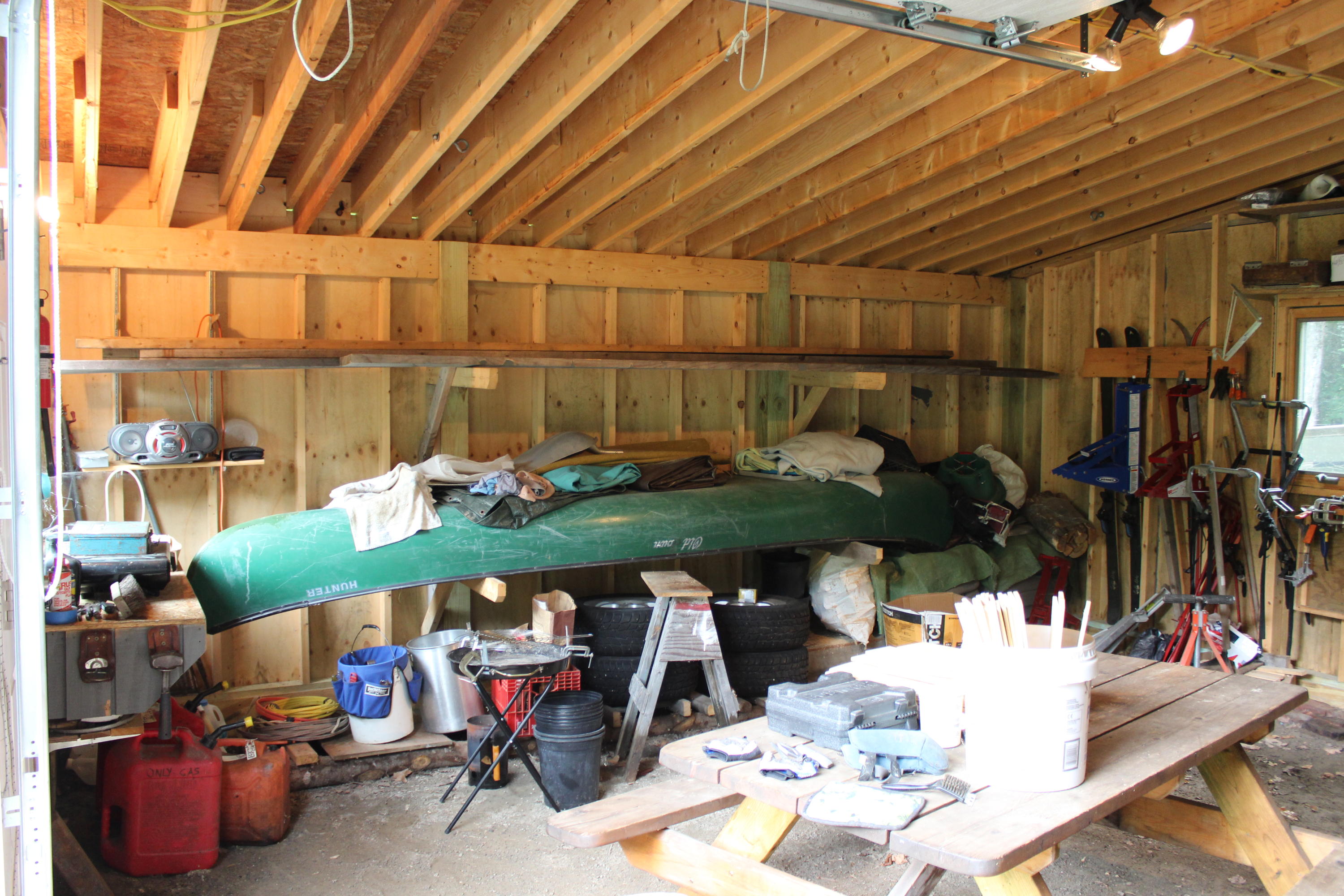 2017 Pond Road Carrabassett Valley, ME 04947 - Photo 23 of 26 Lots of storage
