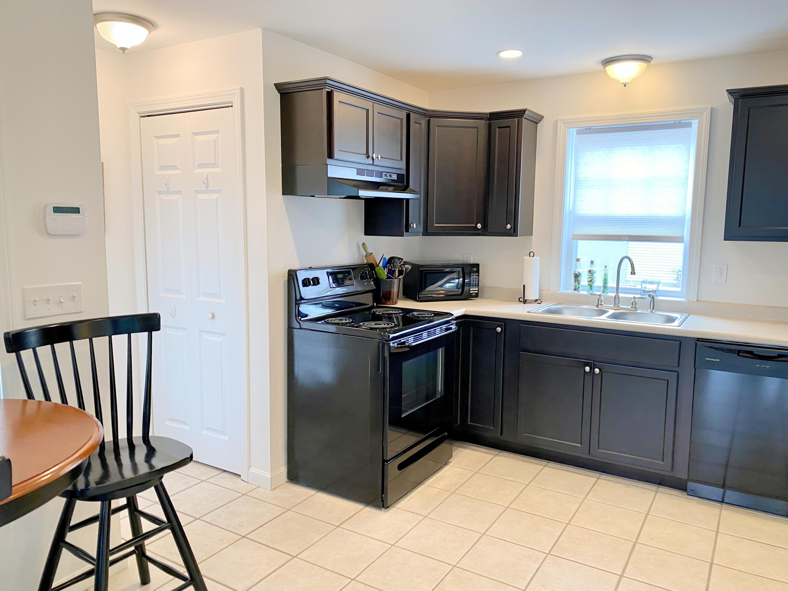 35 Barefoot Cottage Road, Unit 157 Wells, ME 04090 - Photo 21 of 29 Kitchen