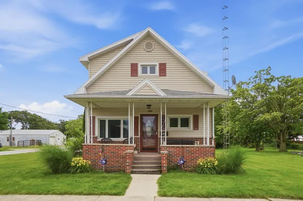 $175,000 | 320 North Pearl Street, Spencerville, OH 45887