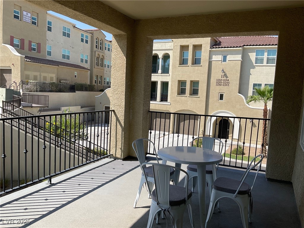 2555 Hampton Road, Unit 4209 Henderson, NV 89052 - Photo 20 of 67 View from balcony