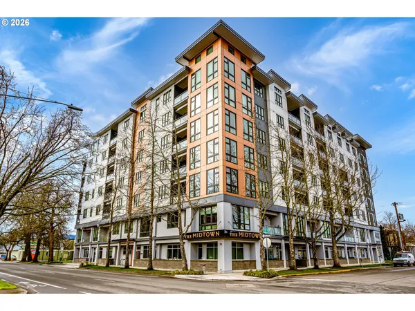 $999,000 | 1600 Pearl Street, Unit 608, Eugene, OR 97401