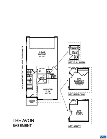 a picture of a floor plan