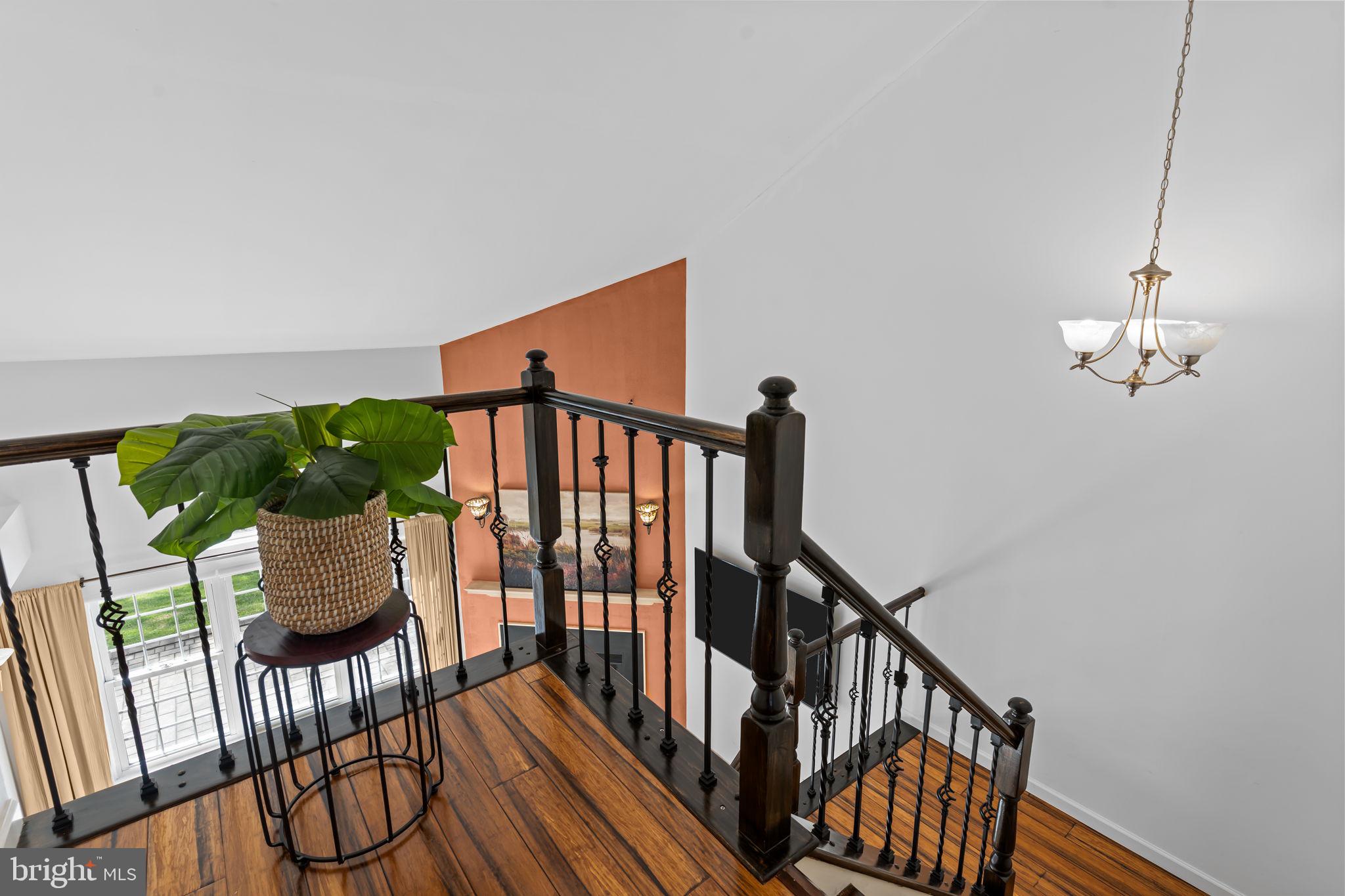 15 East Park Road Newtown, PA 18940 - Photo 18 of 35 a view of entryway with wooden floor