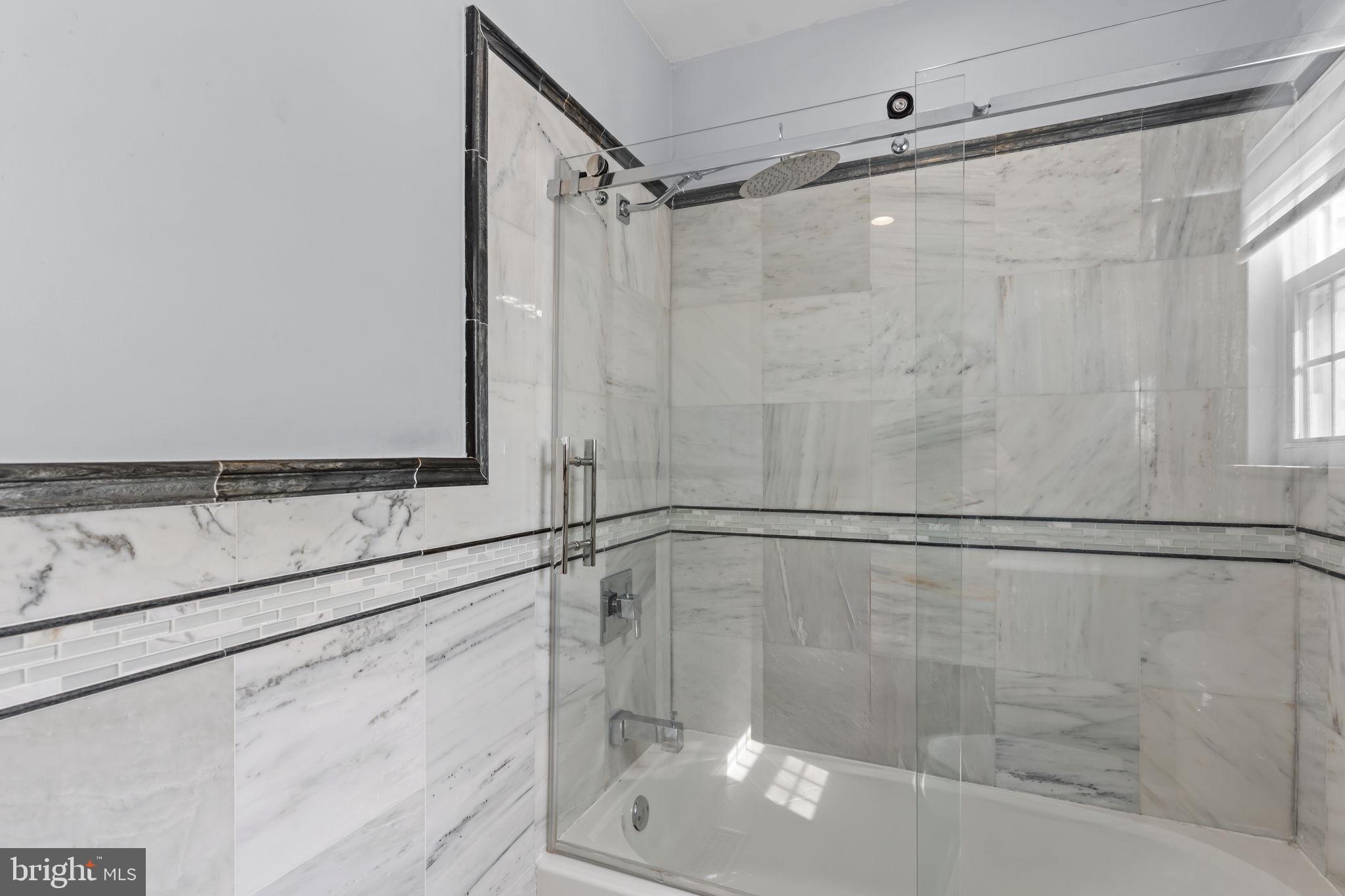 15 East Park Road Newtown, PA 18940 - Photo 22 of 35 a bathroom with a shower