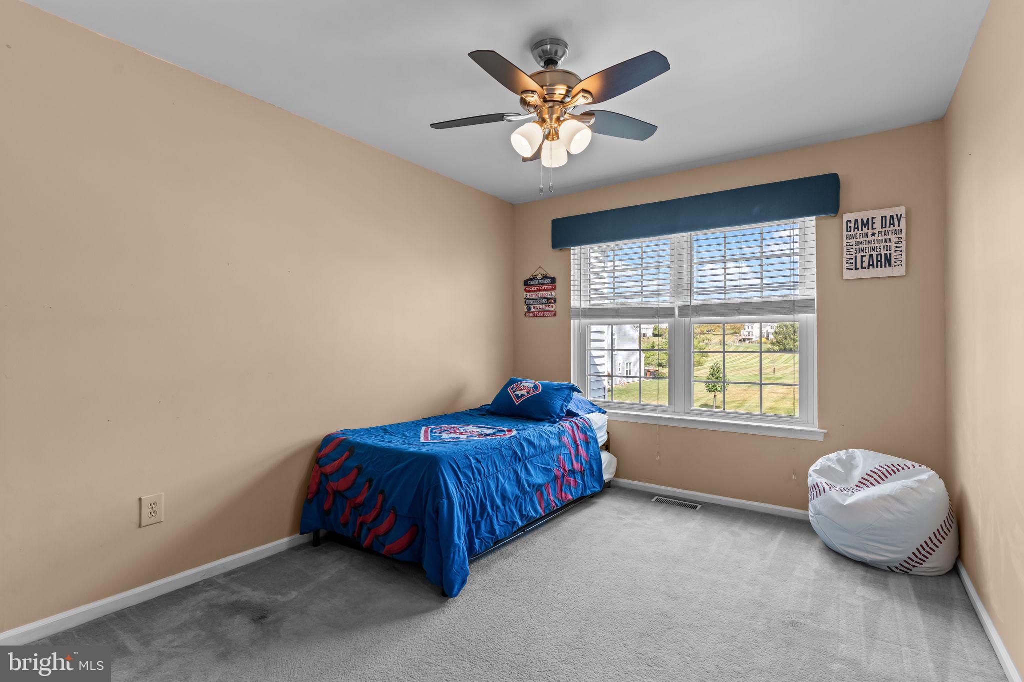 15 East Park Road Newtown, PA 18940 - Photo 24 of 35 a bedroom with a bed and a window