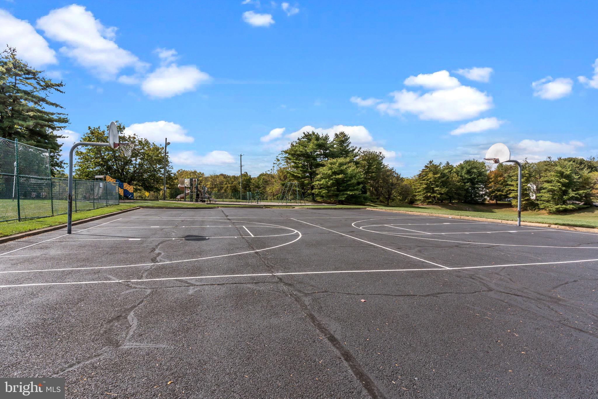 15 East Park Road Newtown, PA 18940 - Photo 35 of 35 a view of a tennis court