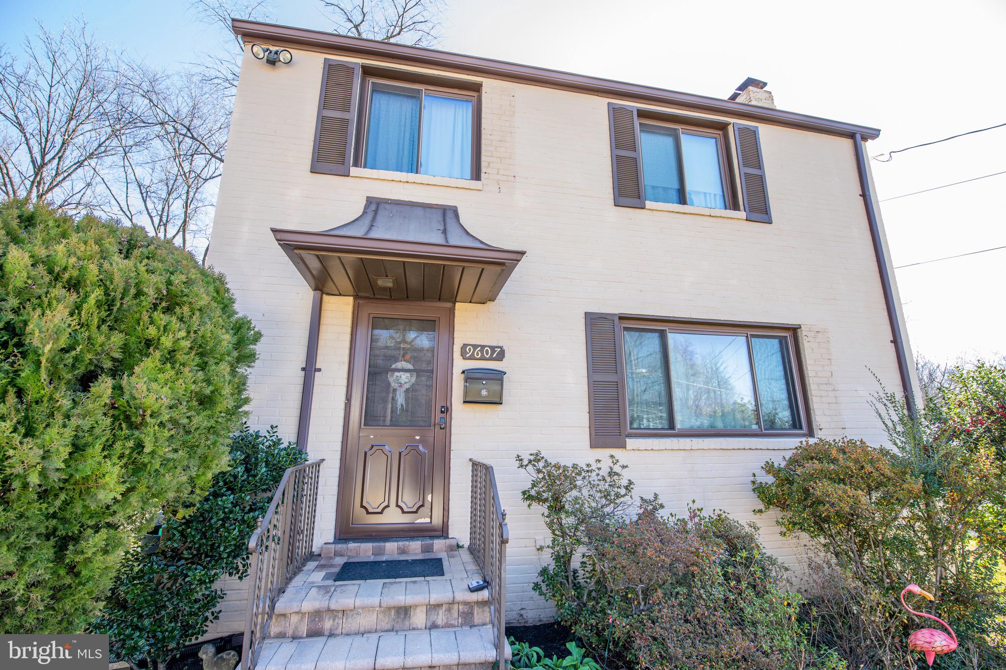 9607 Dilston Road Silver Spring, MD 20903 - Photo 1 of 39 Welcome!