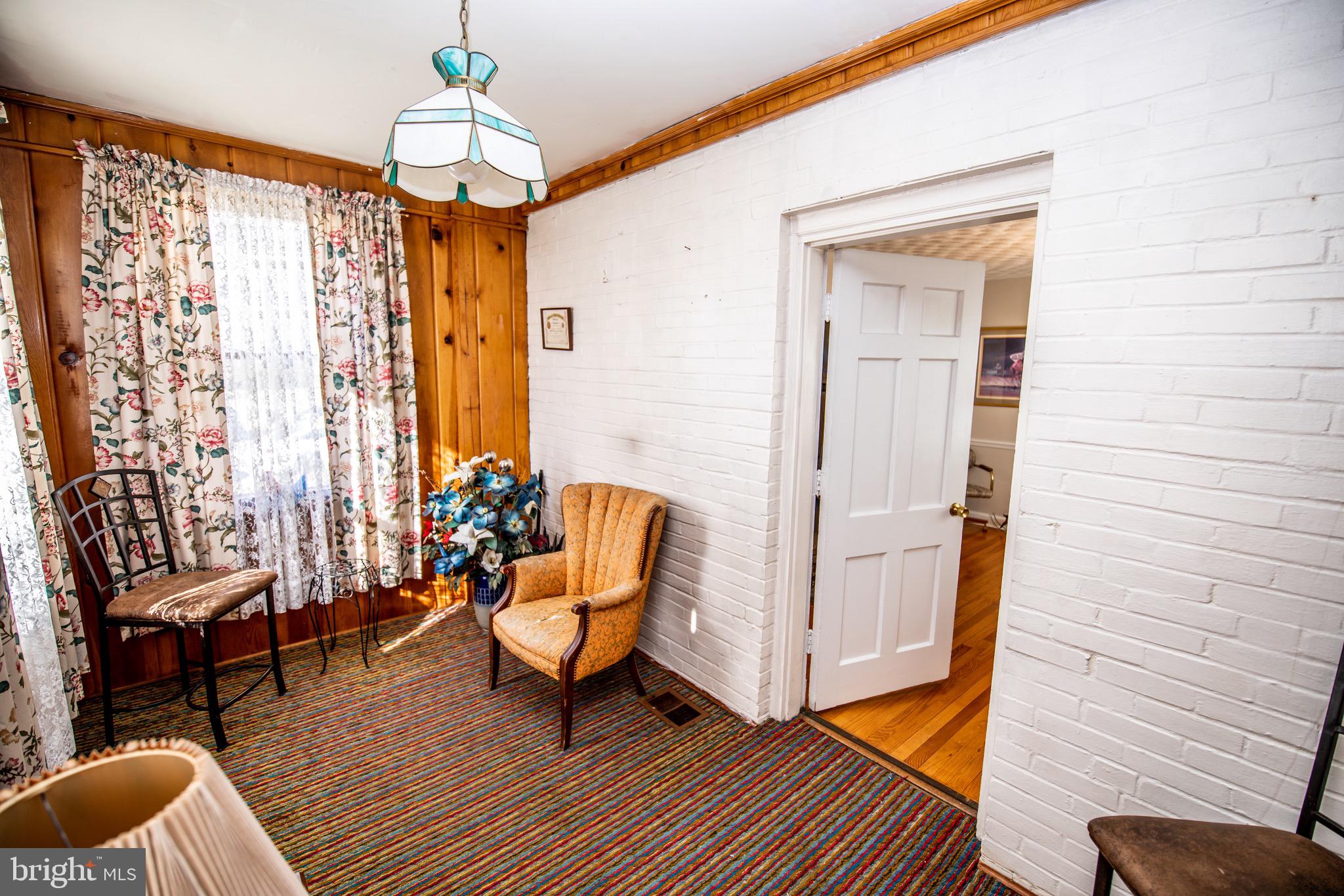 9607 Dilston Road Silver Spring, MD 20903 - Photo 14 of 39 Bonus Room/Office