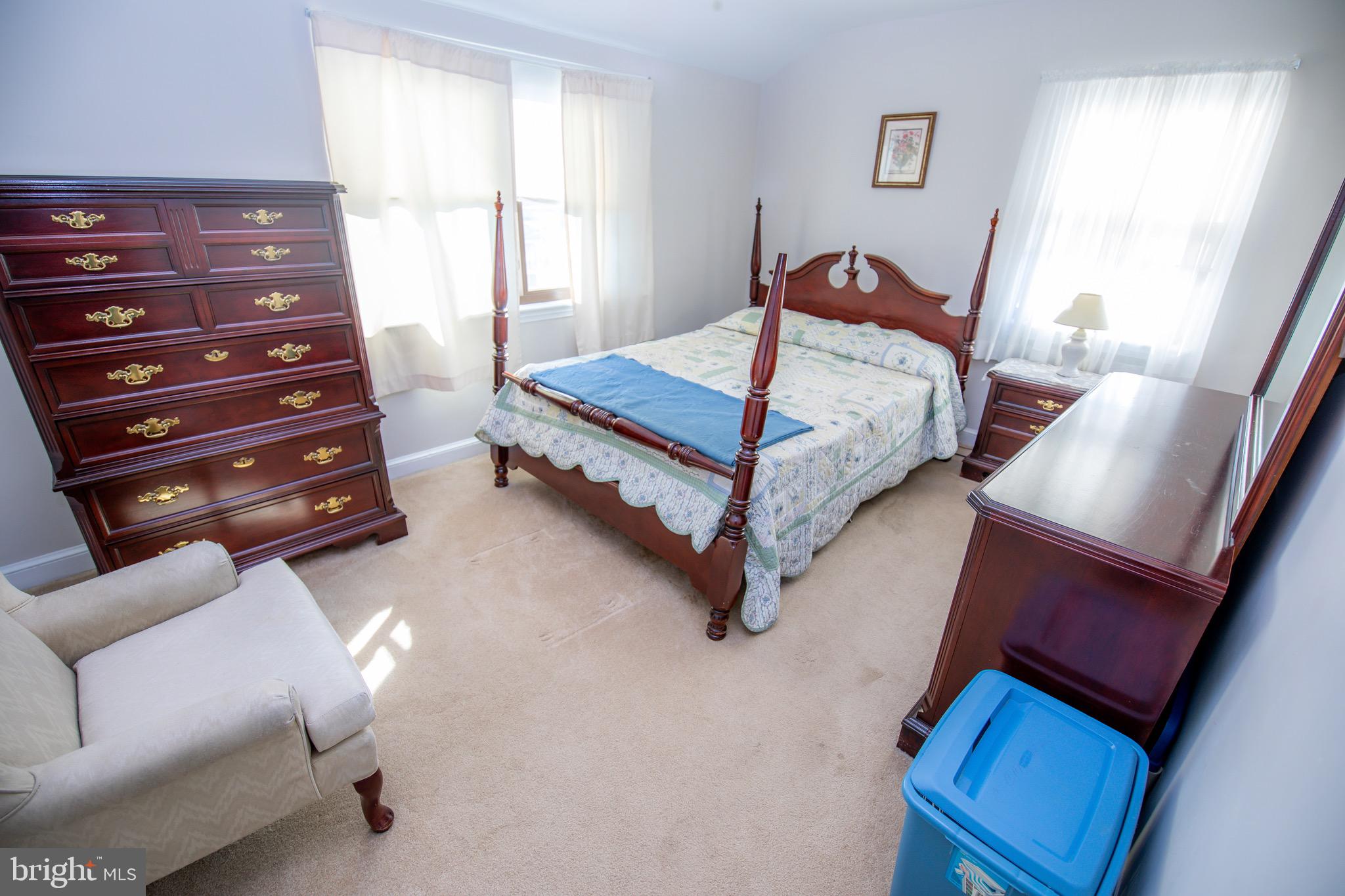 9607 Dilston Road Silver Spring, MD 20903 - Photo 19 of 39 Primary Bedroom