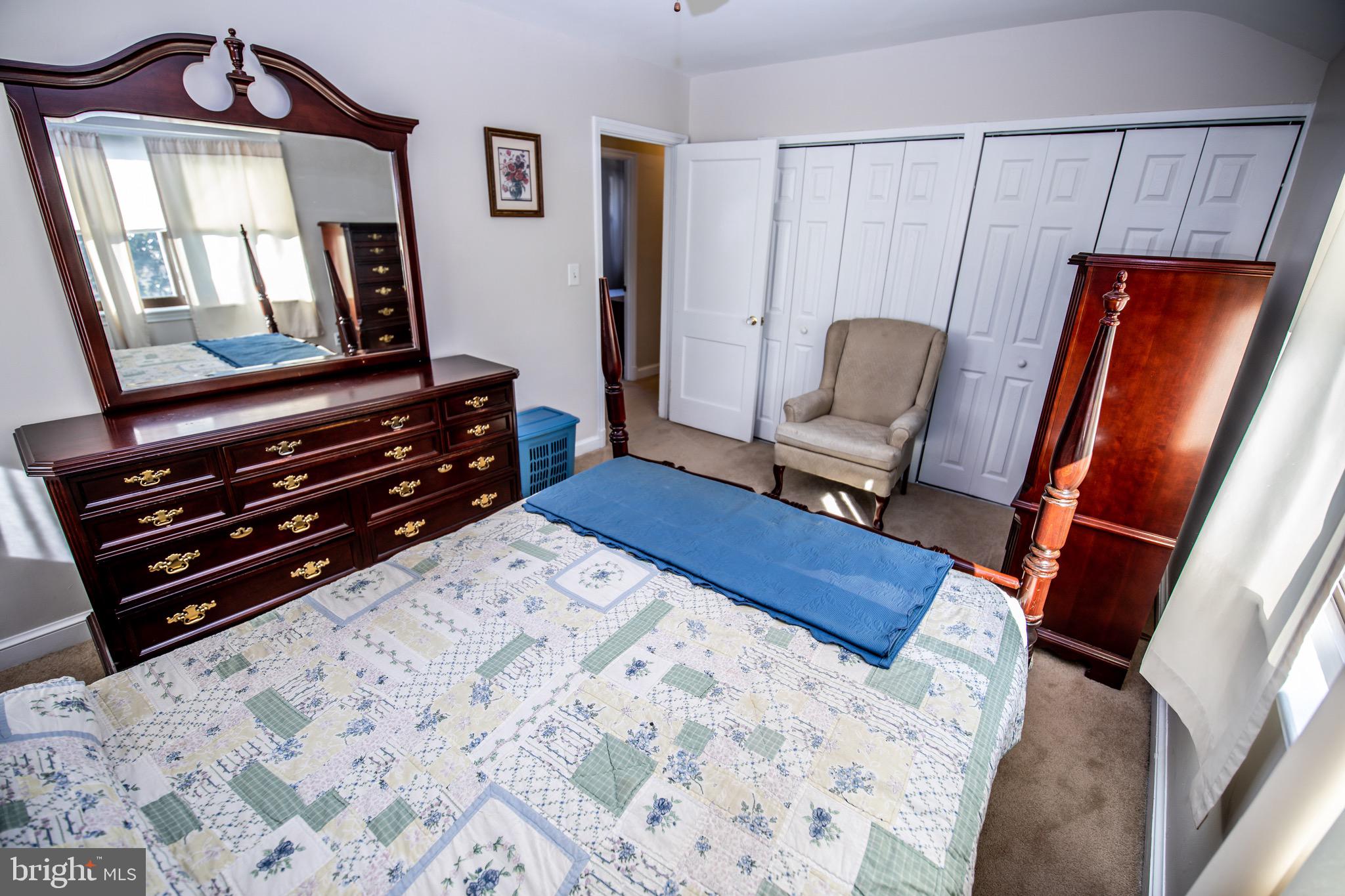 9607 Dilston Road Silver Spring, MD 20903 - Photo 20 of 39 Primary Bedroom