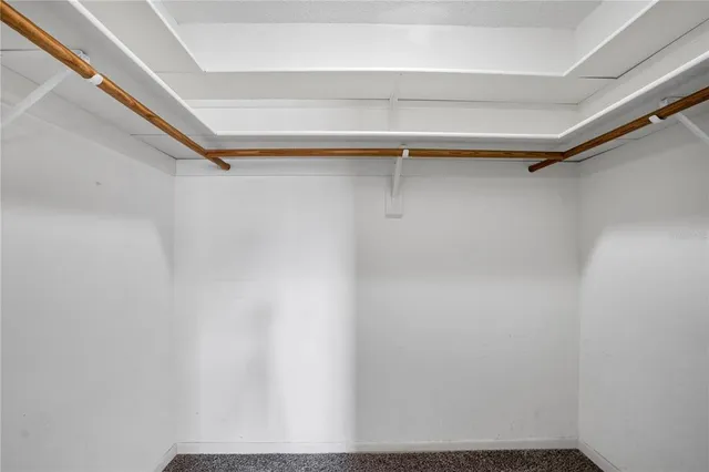 a view of a room with shelf