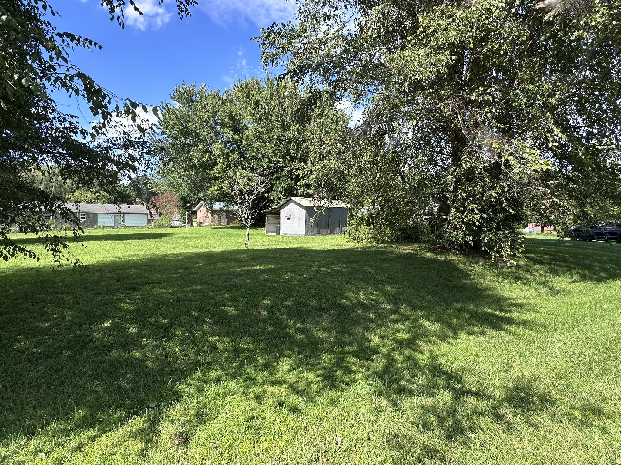 121 Dell Road Gruetli Laager, TN 37339 - Photo 29 of 35 a view of a park with large trees