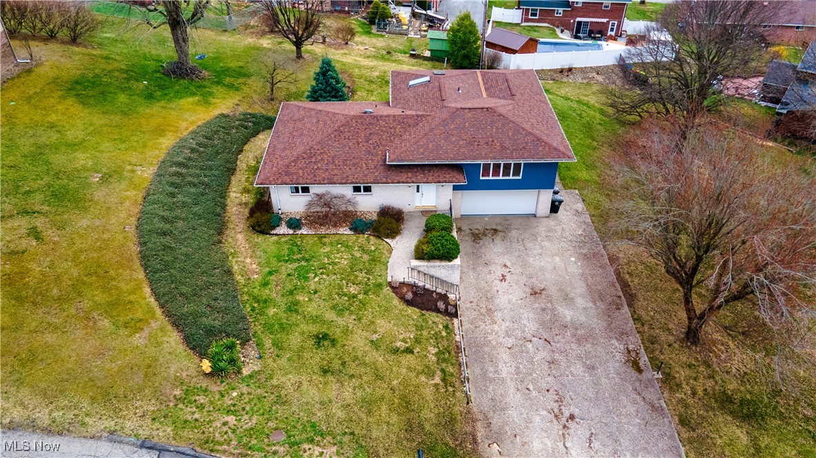 137 Preston Road Steubenville, OH 43953 - Photo 2 of 38 Aerial view