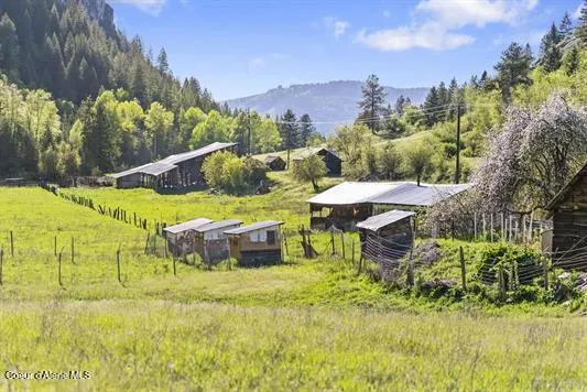 $1,950,000 | 4345 Wilcox Road, Northport, WA 99157