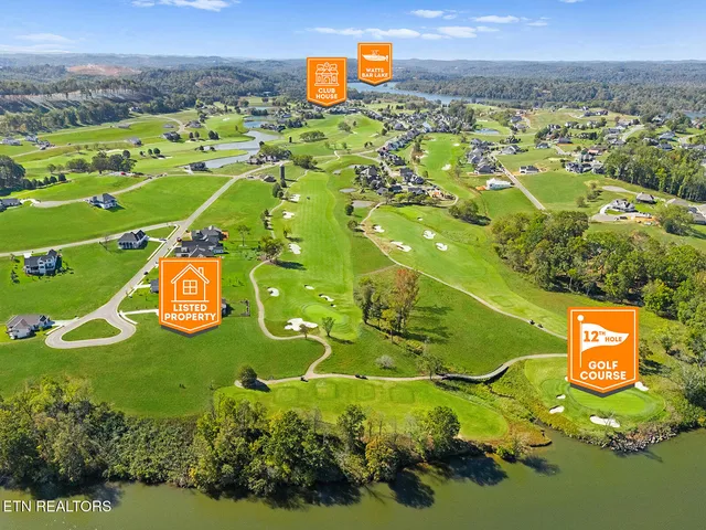 $399,000 | 5319 Old Clb Road, Loudon, TN 37774