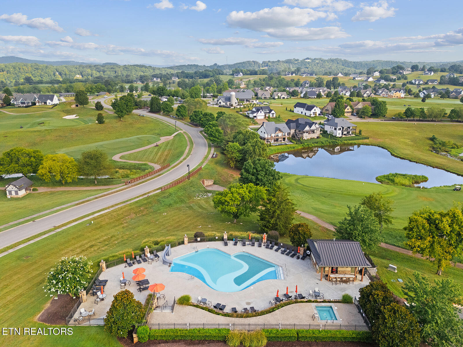 5319 Old Clb Road Loudon, TN 37774 - Photo 20 of 26 Pool