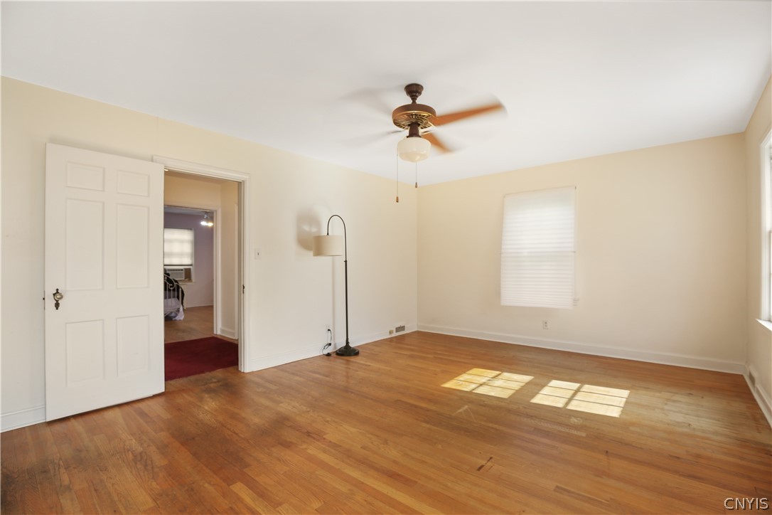 314 Deforest Road Syracuse, NY 13214 - Photo 23 of 40 THIS is the Primary bedroom on the 2nd floor...