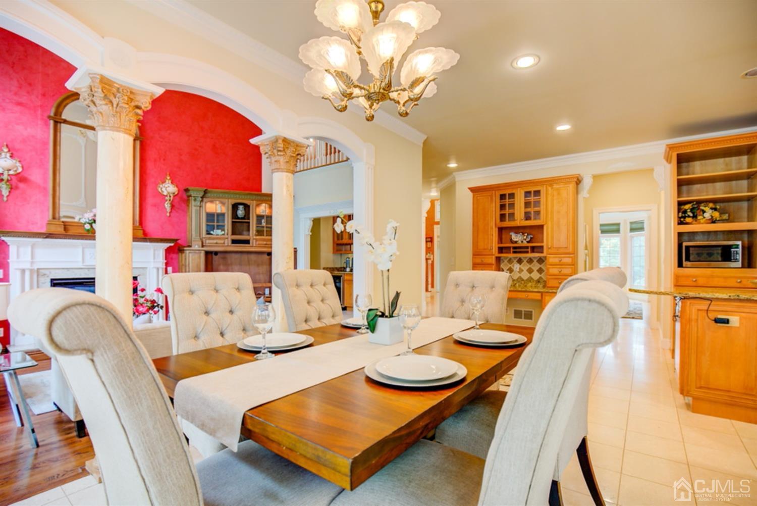 54 Meredith Road Colonia, NJ 07067 - Photo 17 of 41 Gallery Image 17