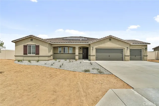 $708,900 | 14892 White Sage Road, Apple Valley, CA 92307