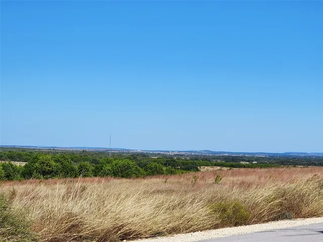 a view of lake and mountain