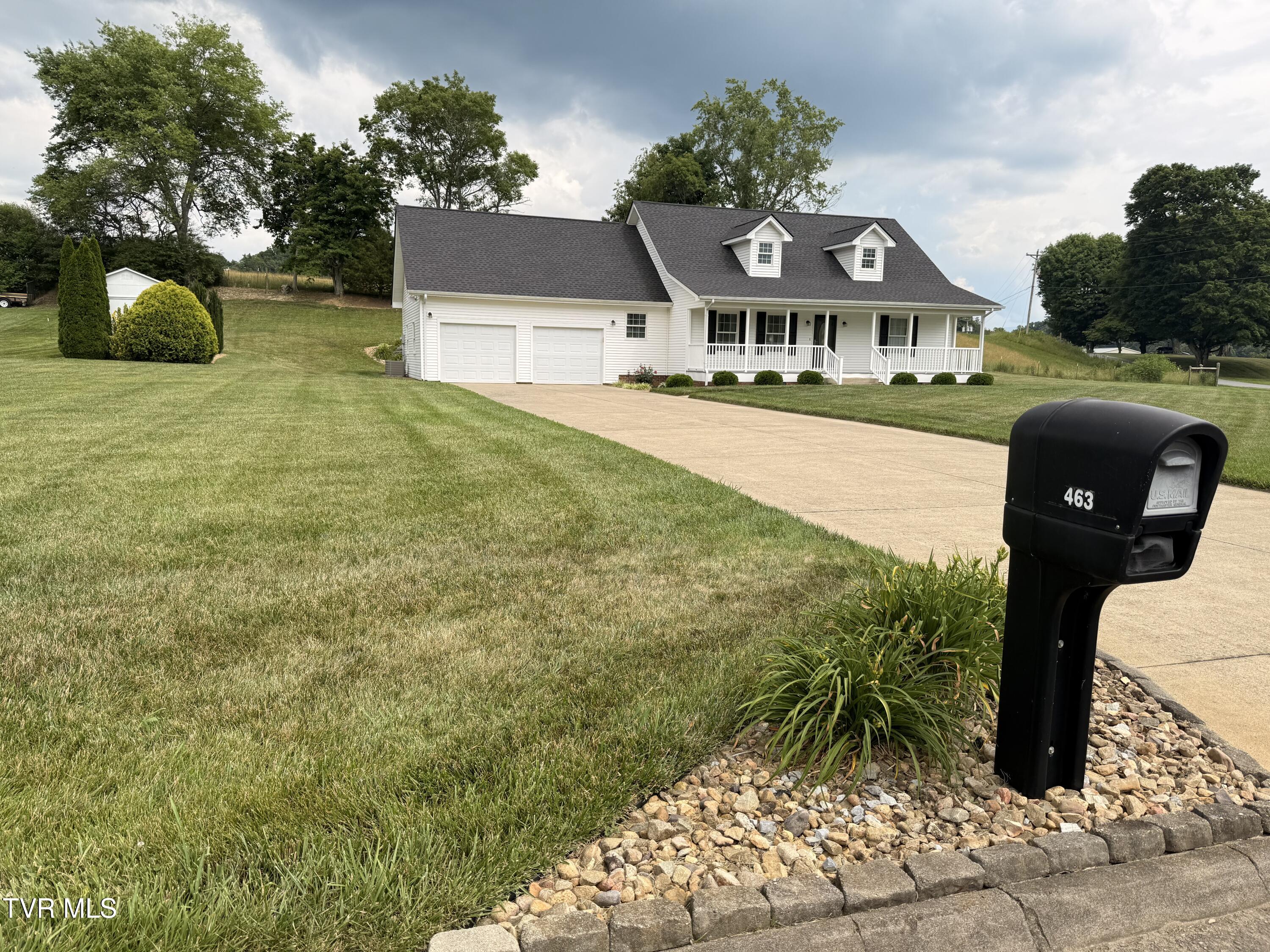 463 Pine Ridge Drive Afton, TN 37616 - Photo 43 of 43 Pine Ridge Dr. 26.2