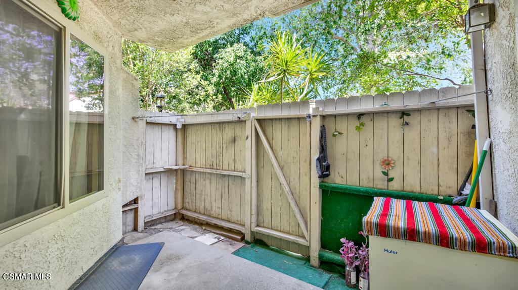 1712 Sinaloa Road, Unit 106 Simi Valley, CA 93065 - Photo 17 of 30 a view of small garden
