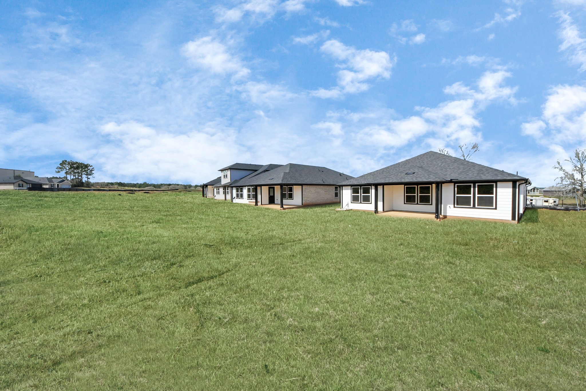 19632 Montgomery Rdg Way Montgomery, TX 77316 - Photo 3 of 9 Perimeter fence pending installation.