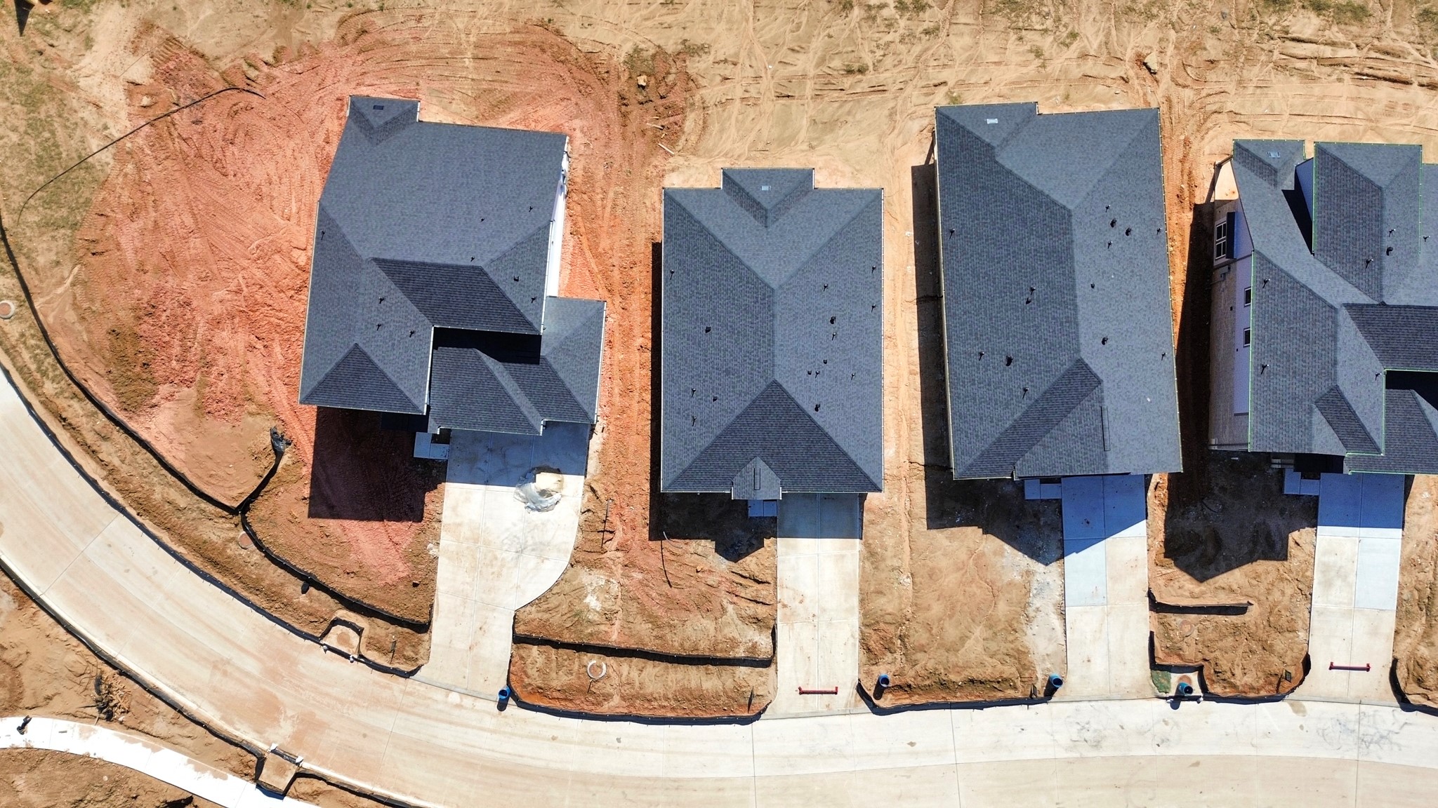 19632 Montgomery Rdg Way Montgomery, TX 77316 - Photo 5 of 9 This home sits on a large lot with ample yard space in front and the back. Perimeter fence pending installation.