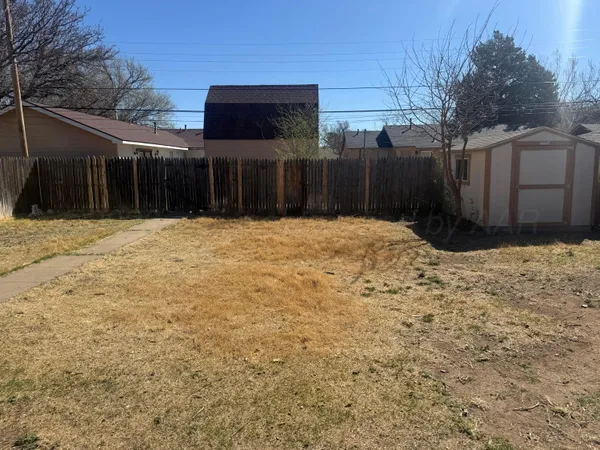 $2,000 | 1215 South Milam Street, Amarillo, TX 79102