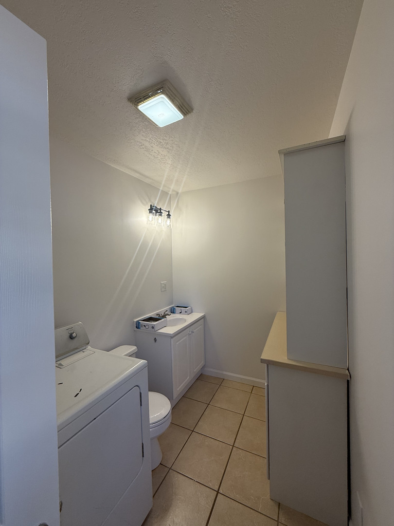 1309 Maplepark Drive Champaign, IL 61821 - Photo 22 of 24 a room with a washer and dryer