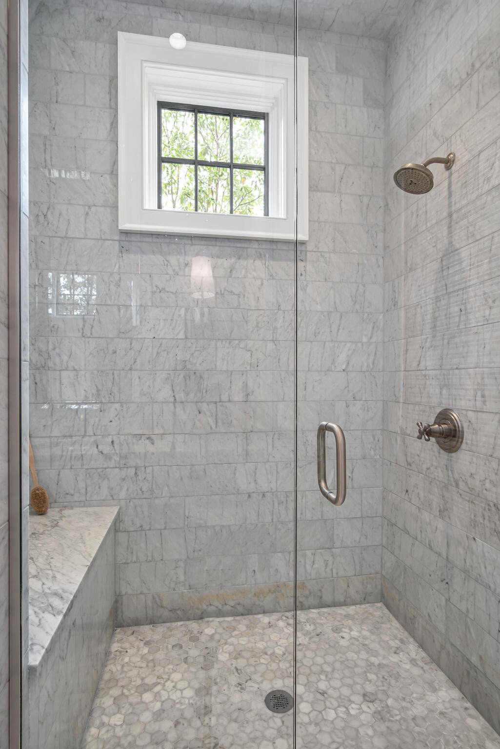 1801 Laurel Ridge Drive Nashville, TN 37215 - Photo 31 of 65 a bathroom with a shower