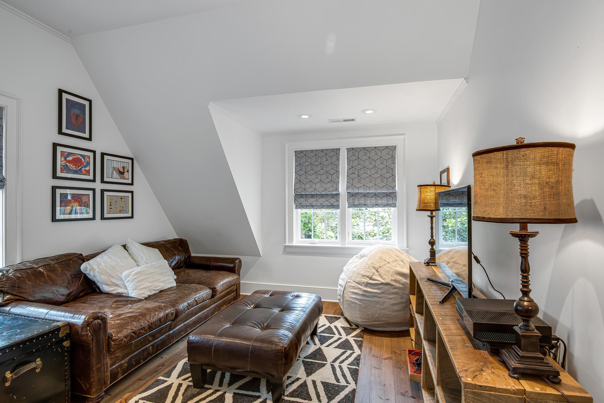 1801 Laurel Ridge Drive Nashville, TN 37215 - Photo 36 of 65 a living room with furniture and a window