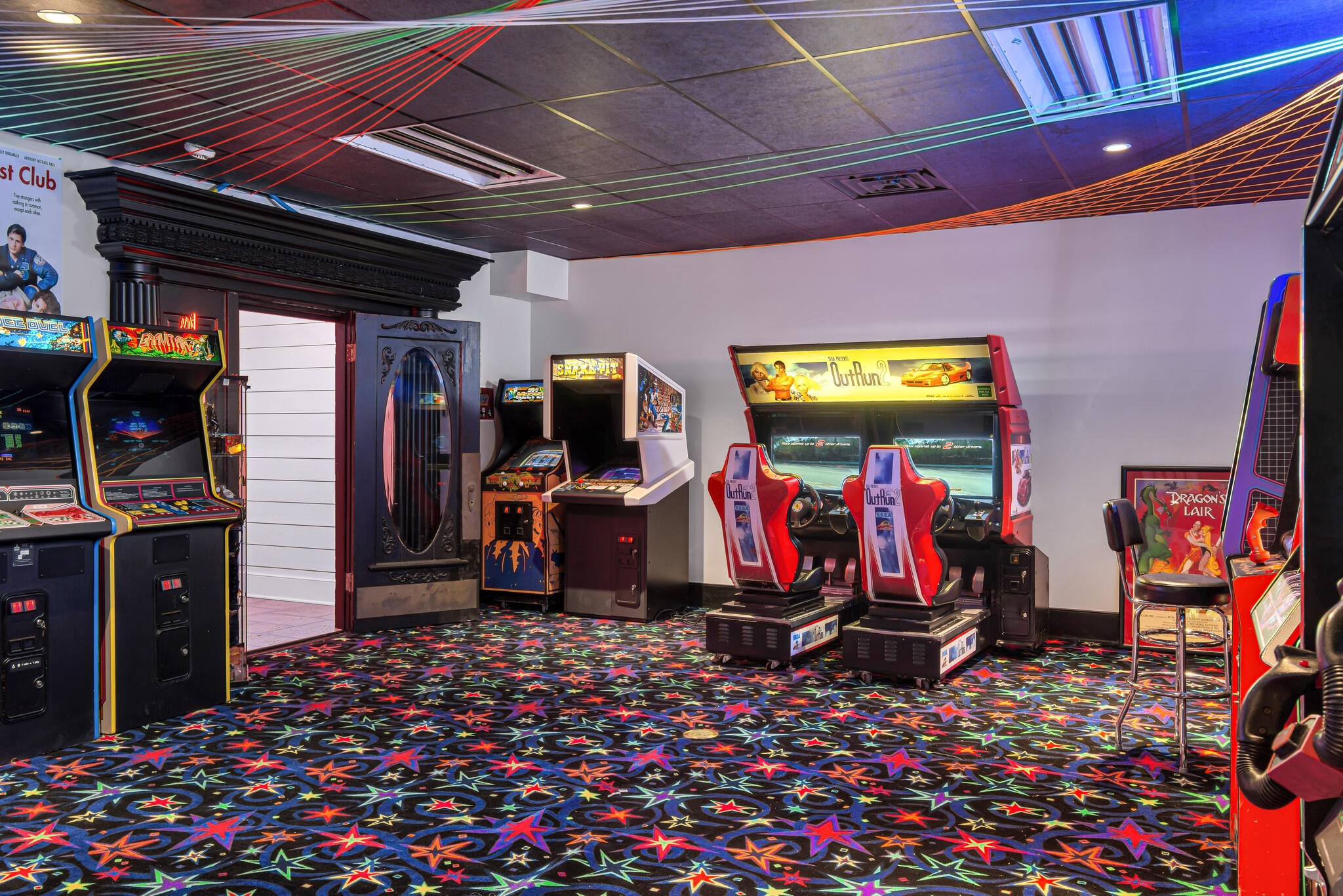 1801 Laurel Ridge Drive Nashville, TN 37215 - Photo 53 of 65 a view of a storage room with furniture