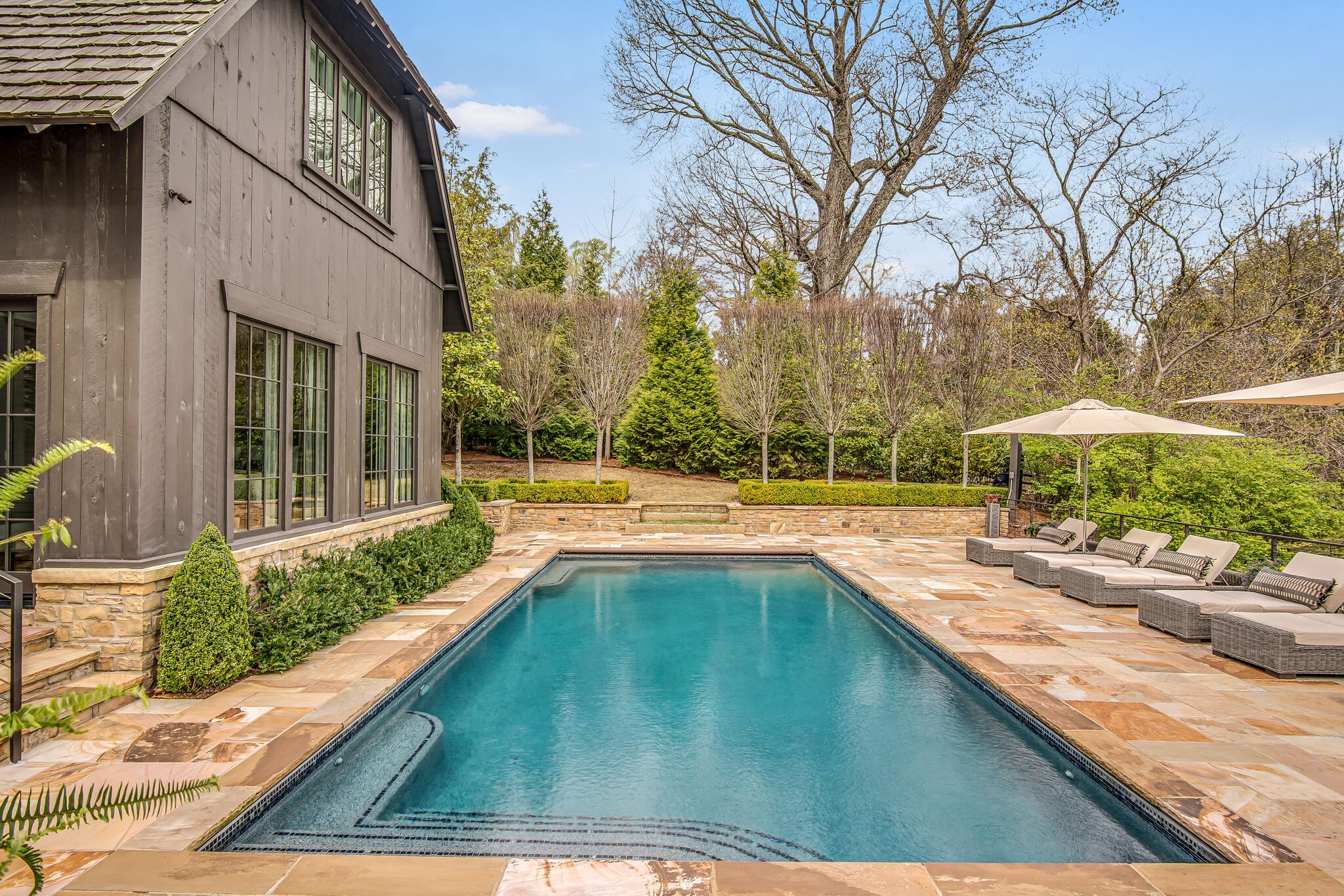 1801 Laurel Ridge Drive Nashville, TN 37215 - Photo 60 of 65 a view of swimming pool