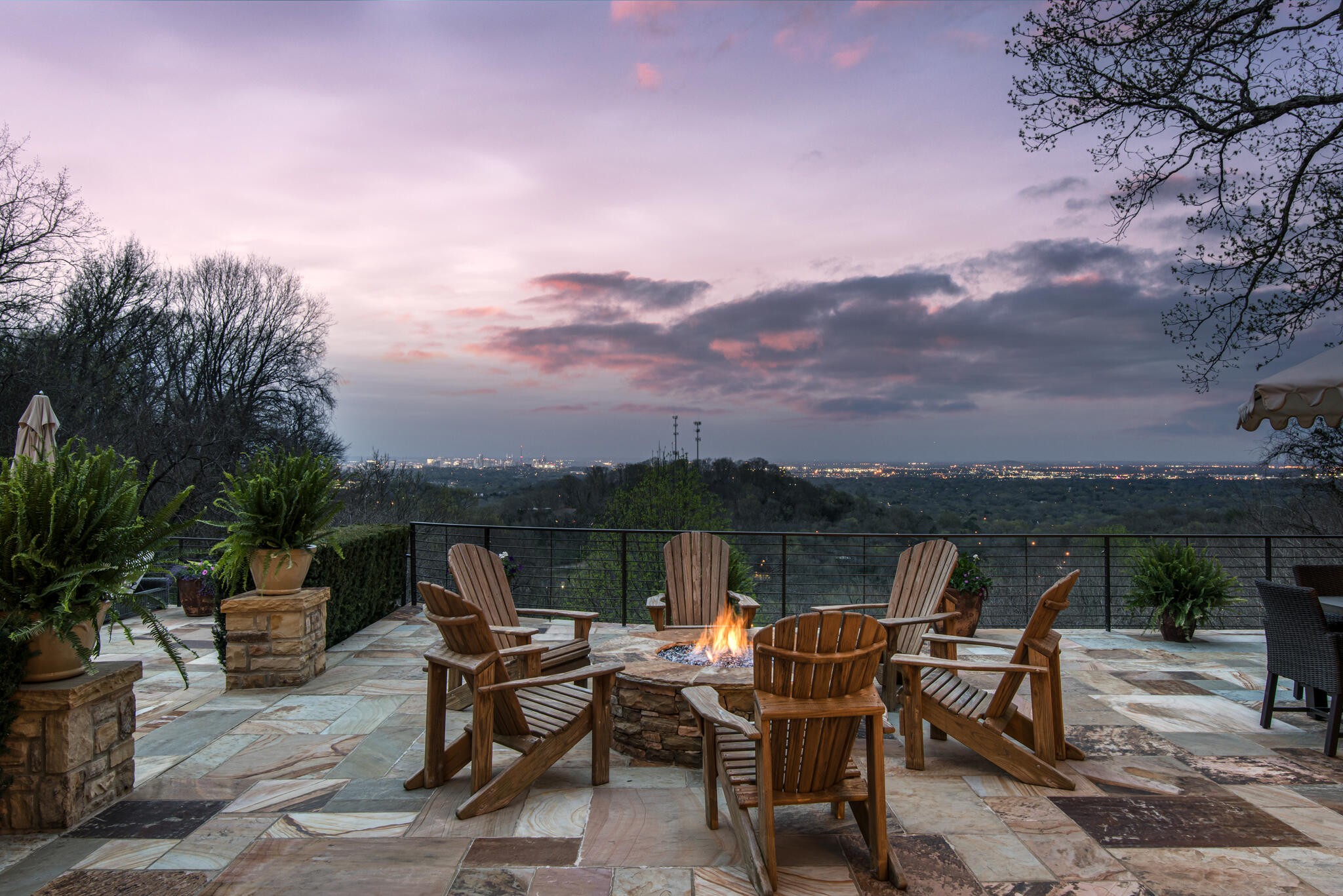 1801 Laurel Ridge Drive Nashville, TN 37215 - Photo 65 of 65 a view of a lake with furniture