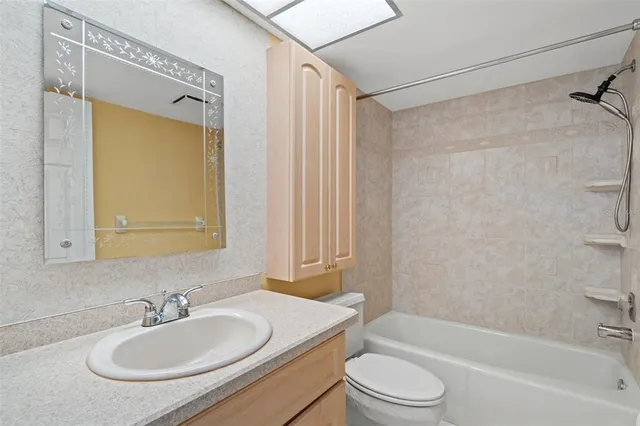 a view of a balcony with city view