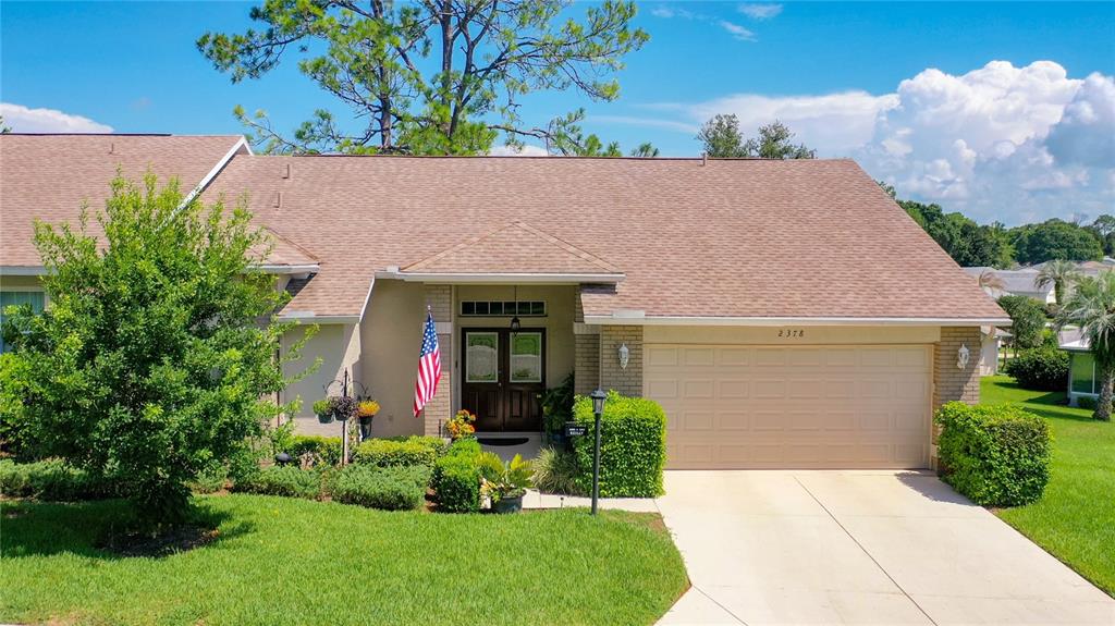 2378 Hidden Trail Drive, Spring Hill, FL 34606 Compass