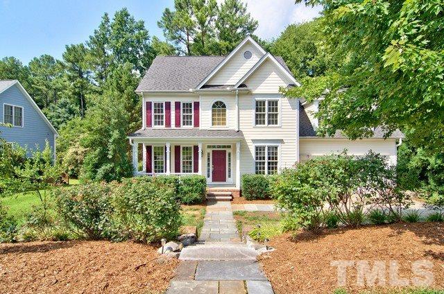 306 Manor Ridge Road Carrboro, NC 27510 - Photo 1 of 23
