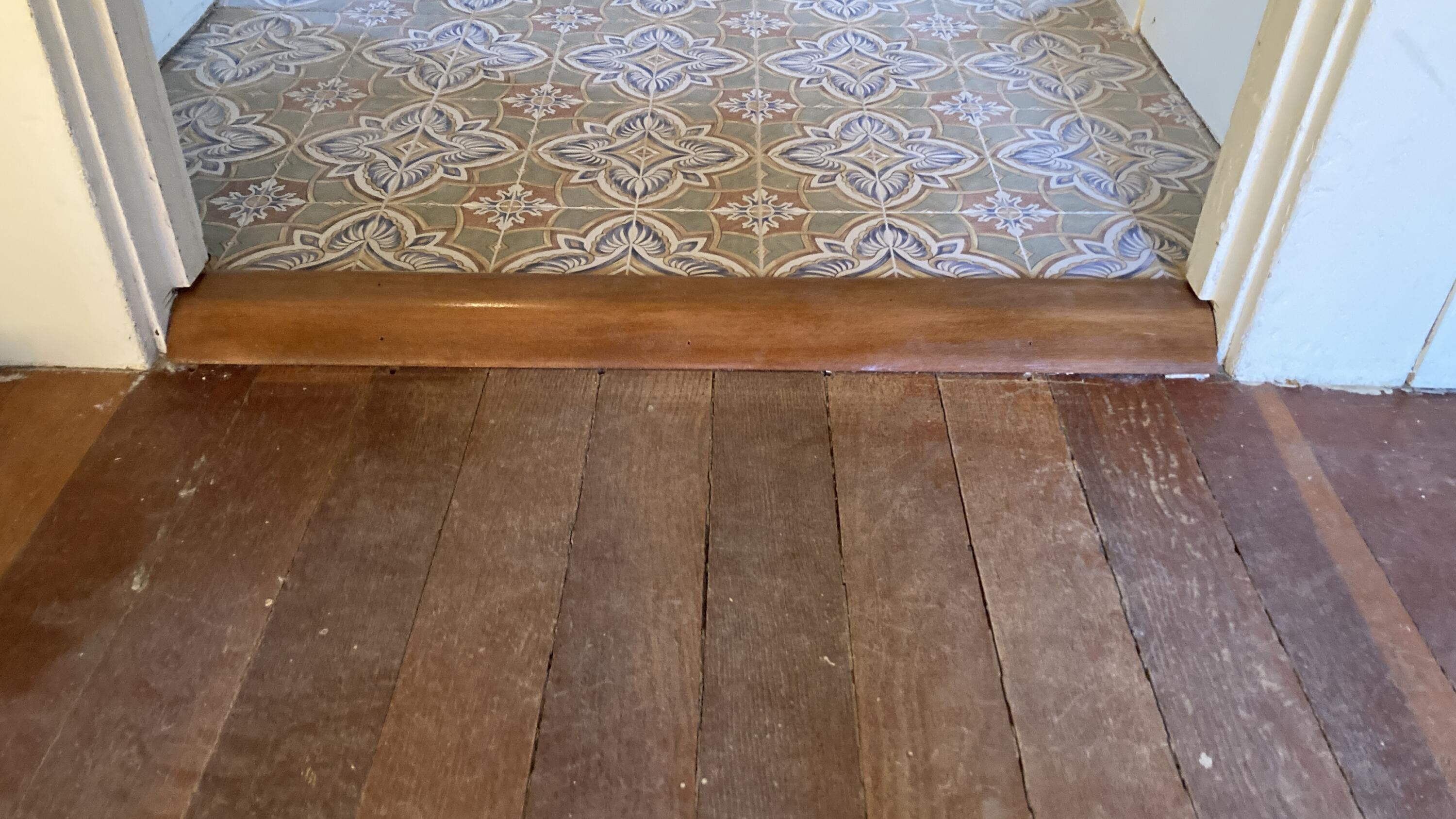 41008 Old School Road Fall River Mills, CA 96028 - Photo 17 of 53 a view of wooden floor