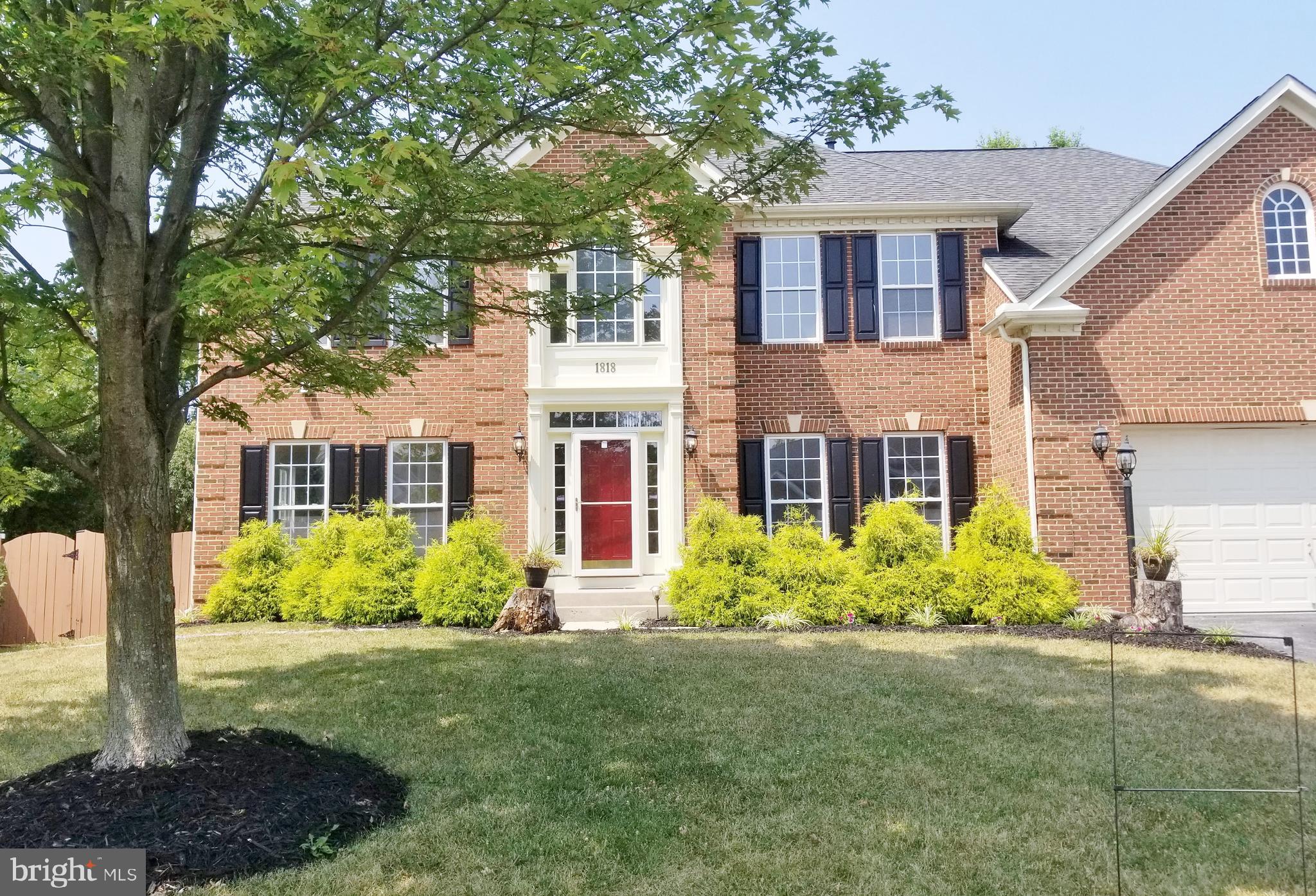 1818 Weybridge Road Frederick, MD 21702 - Photo 2 of 47 Street view