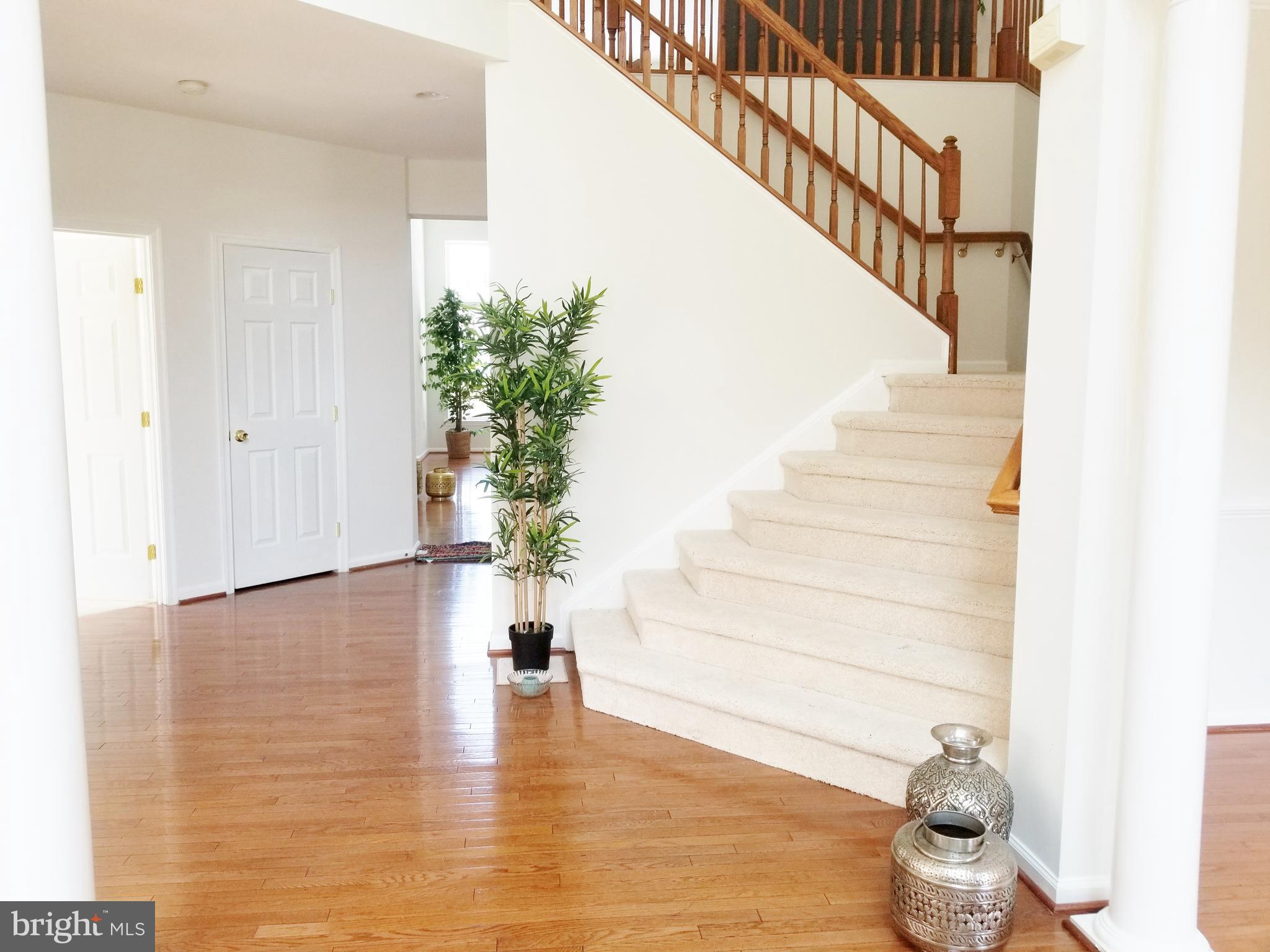1818 Weybridge Road Frederick, MD 21702 - Photo 11 of 47 Main level bedroom with attached bath from main