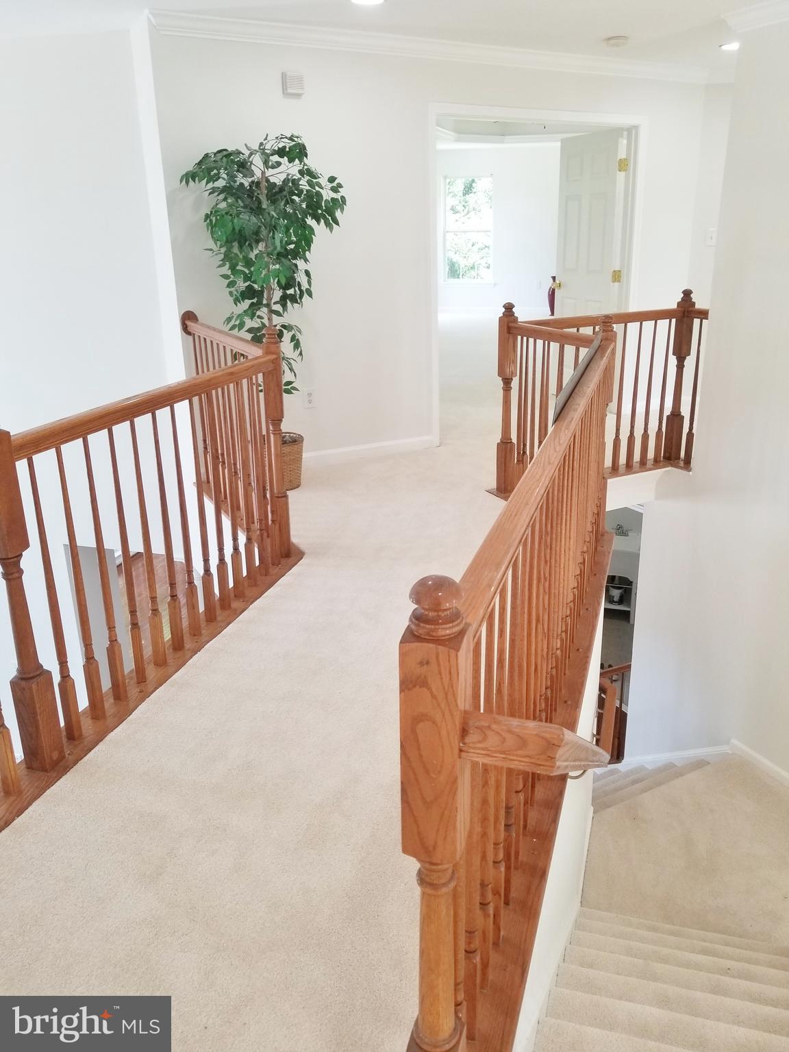 1818 Weybridge Road Frederick, MD 21702 - Photo 19 of 47 The Bridge that connects Master with other bedroom