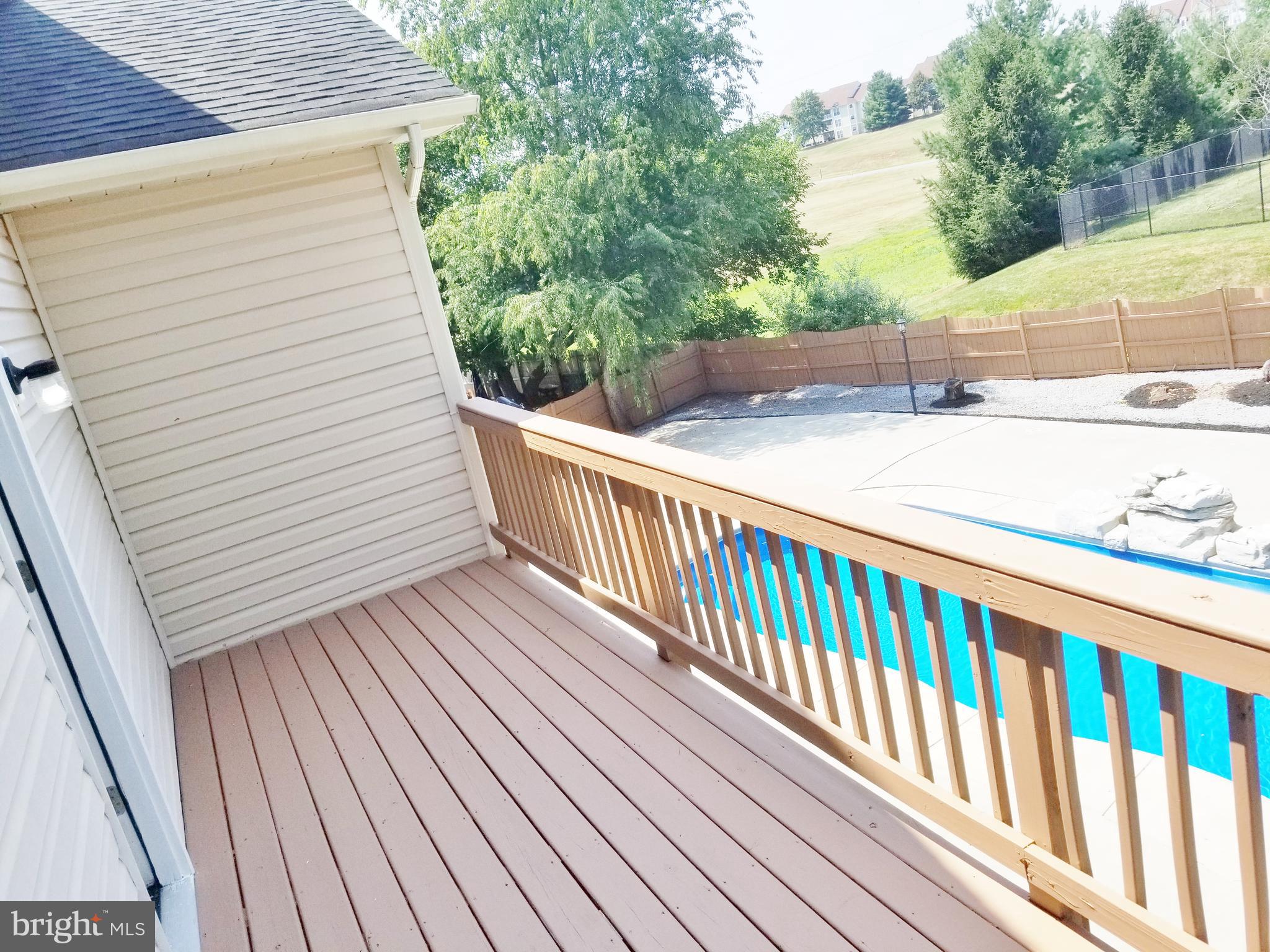 1818 Weybridge Road Frederick, MD 21702 - Photo 24 of 47 Private deck
