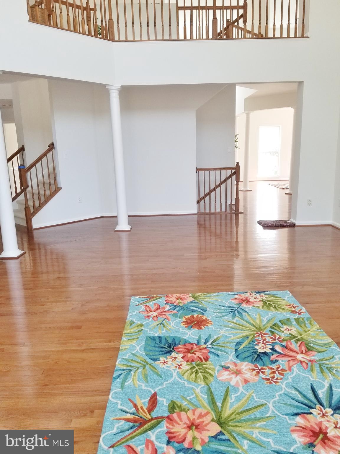 1818 Weybridge Road Frederick, MD 21702 - Photo 46 of 47 Family Room looking into the openness of floorplan