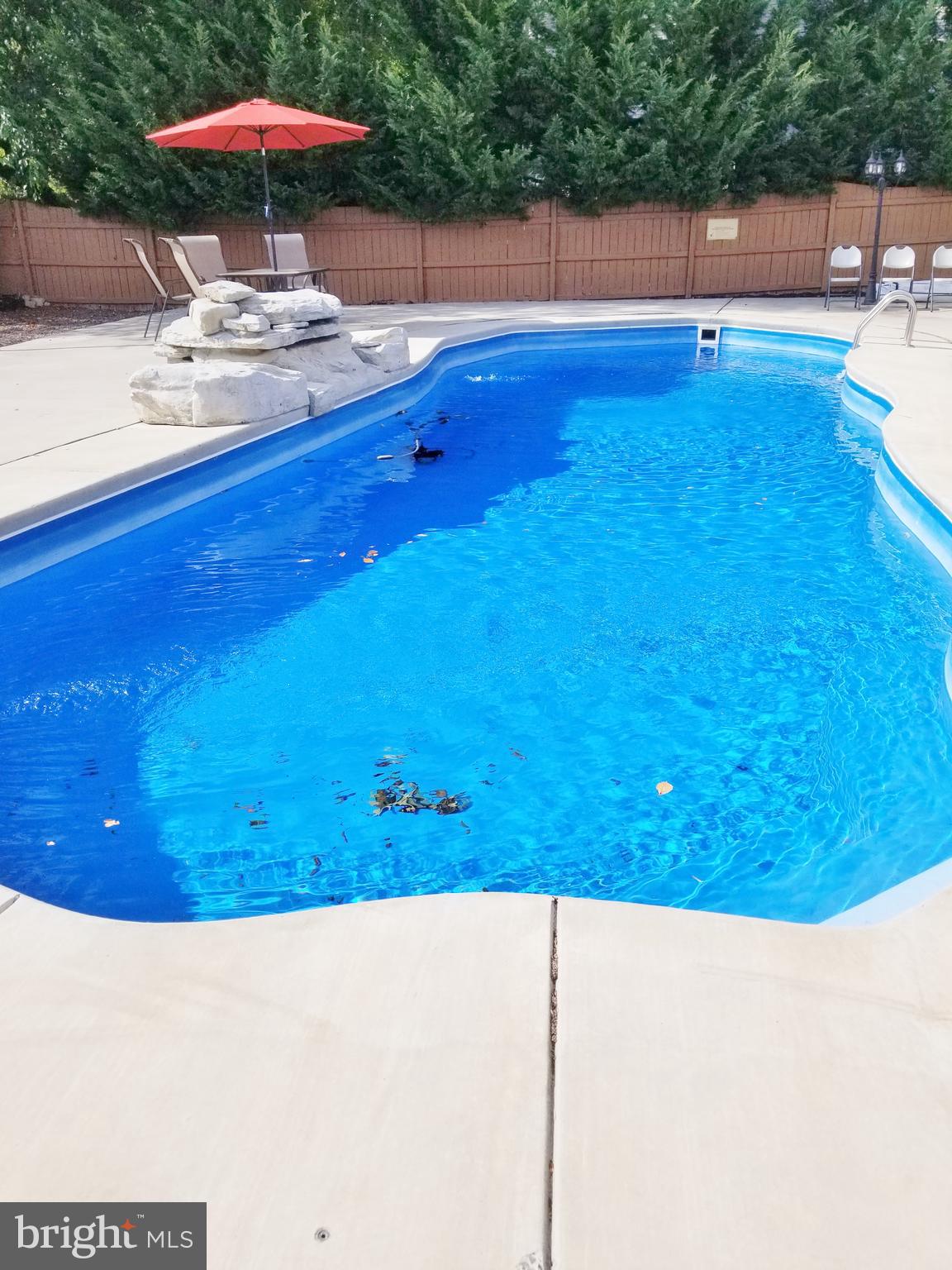 1818 Weybridge Road Frederick, MD 21702 - Photo 43 of 47 3' shallow to 7' deep