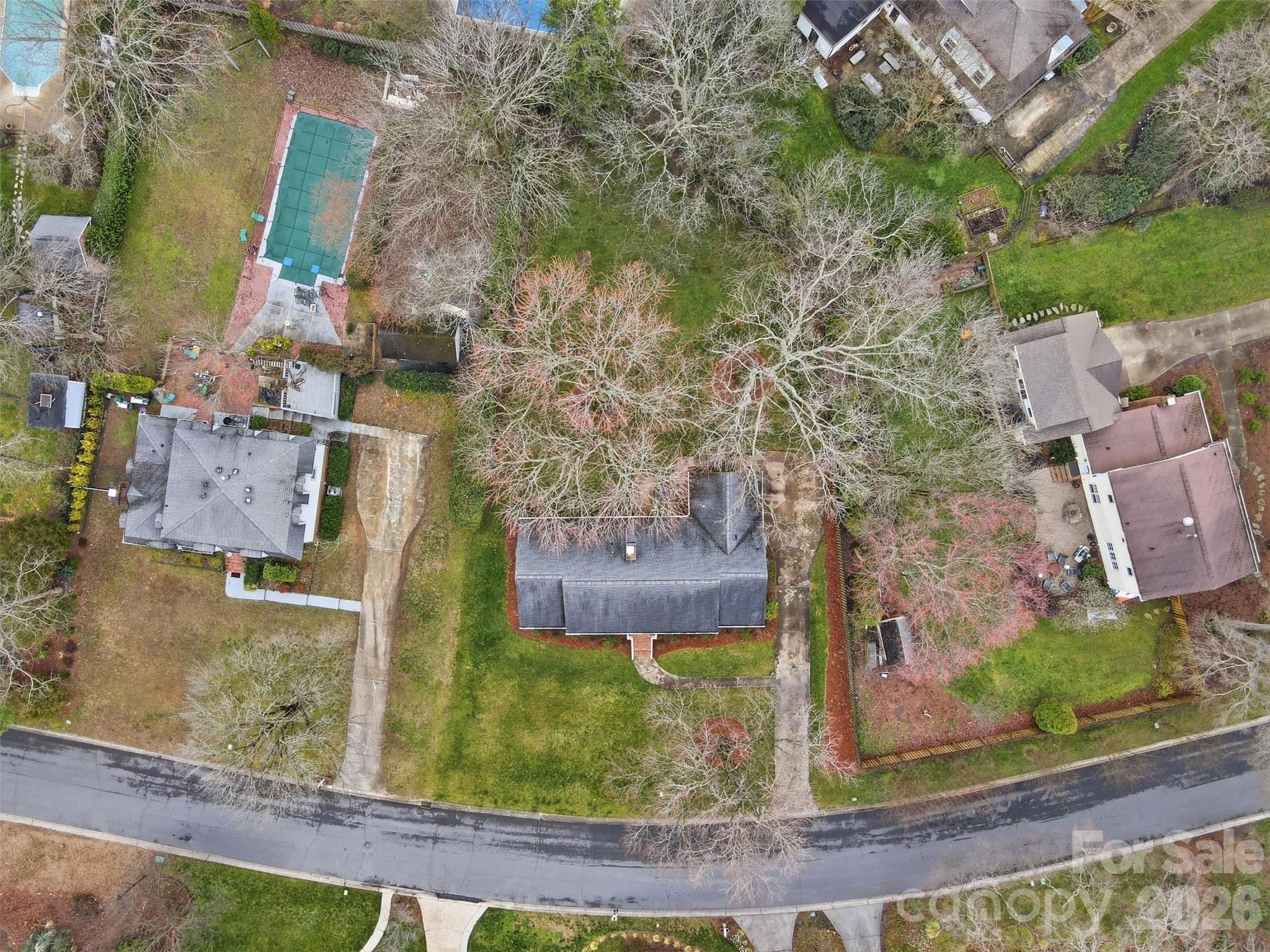 3623 Chevington Road Charlotte, NC 28226 - Photo 32 of 33