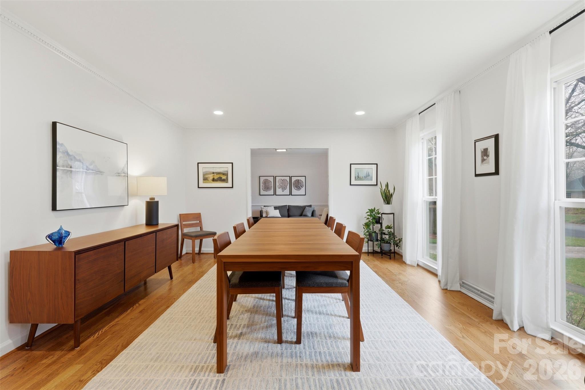 3623 Chevington Road Charlotte, NC 28226 - Photo 4 of 33