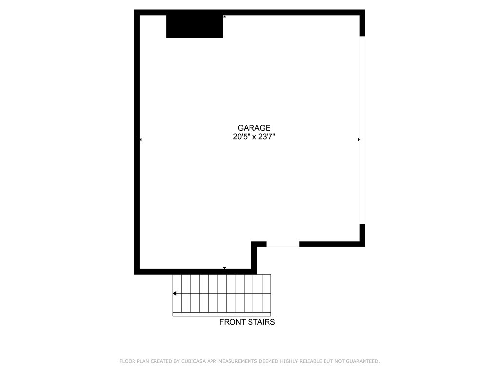 4214 Tosca Road Woodland Hills, CA 91364 - Photo 24 of 24 a picture of a floor plan