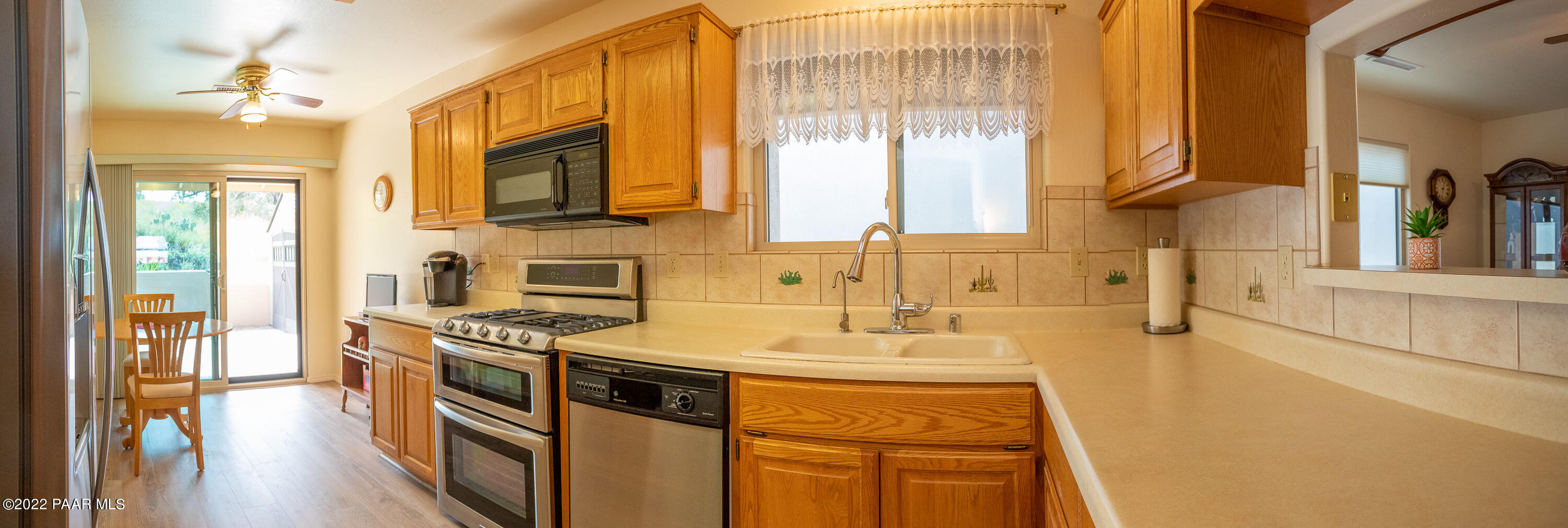 2734 College Heights Road Prescott, AZ 86301 - Photo 15 of 45 Kitchen Pano