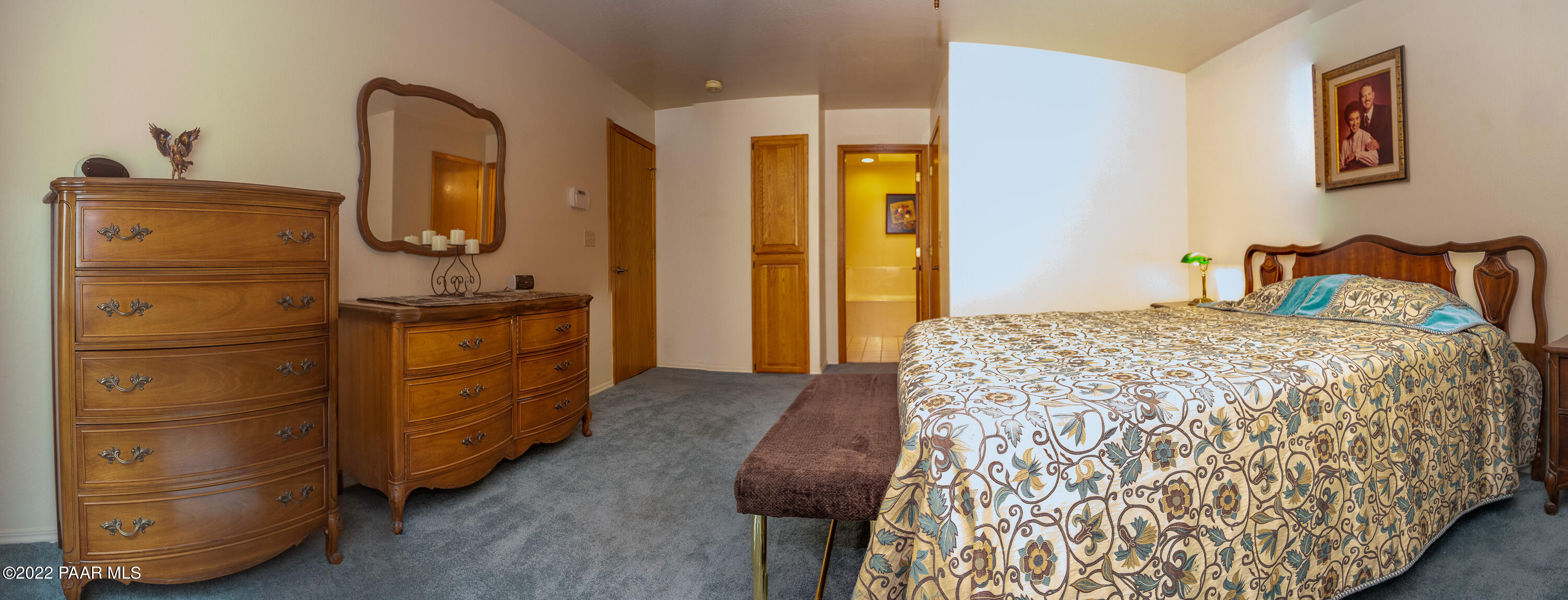 2734 College Heights Road Prescott, AZ 86301 - Photo 22 of 45 Master Bedroom